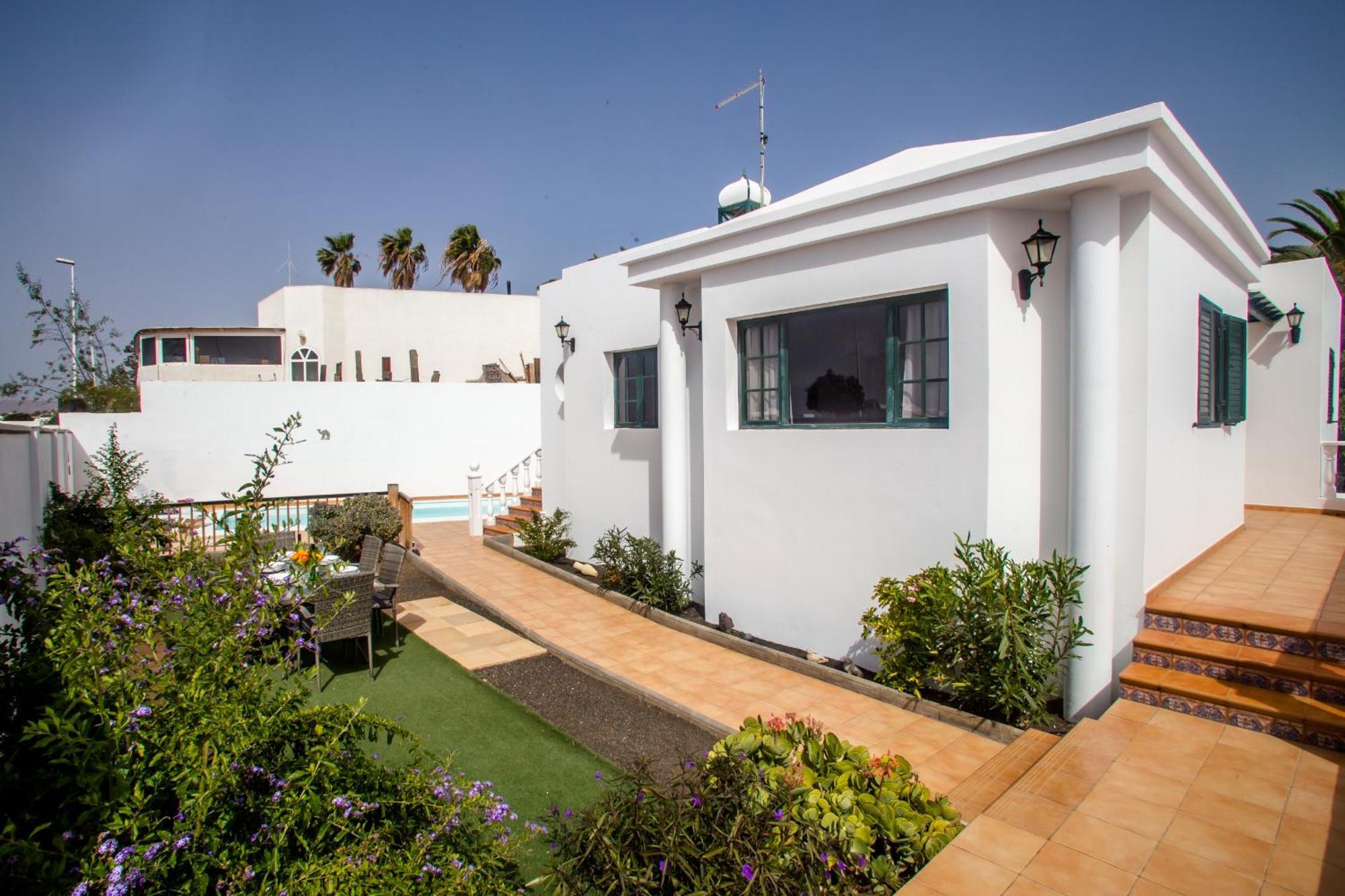 Willa Sunny Golf Puerto del Carmen (Lanzarote)